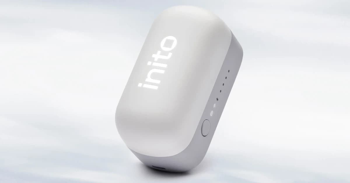 Inito Fertility Monitor