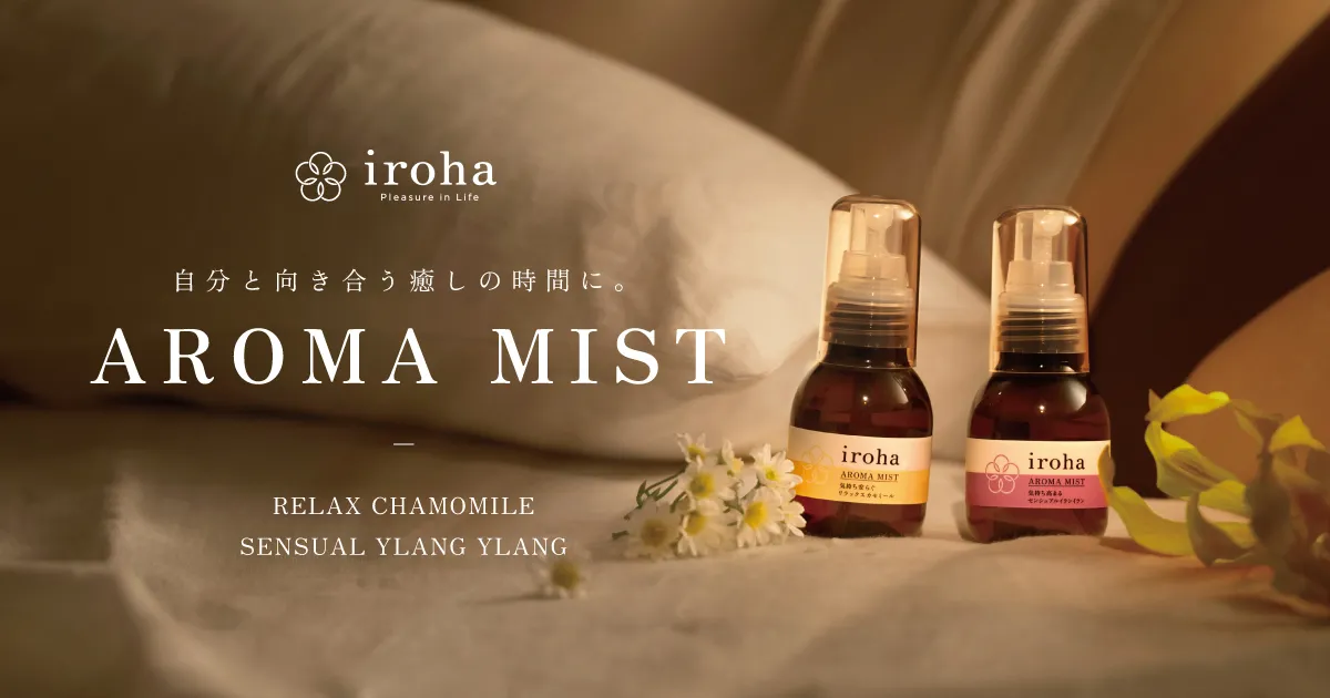 iroha AROMA MIST