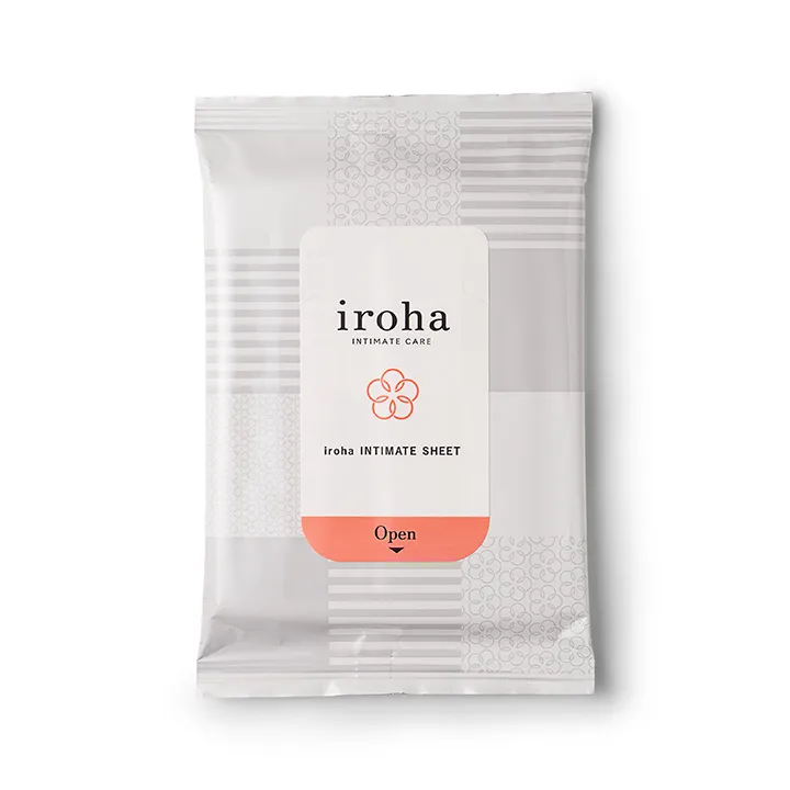 iroha INTIMATE SHEET