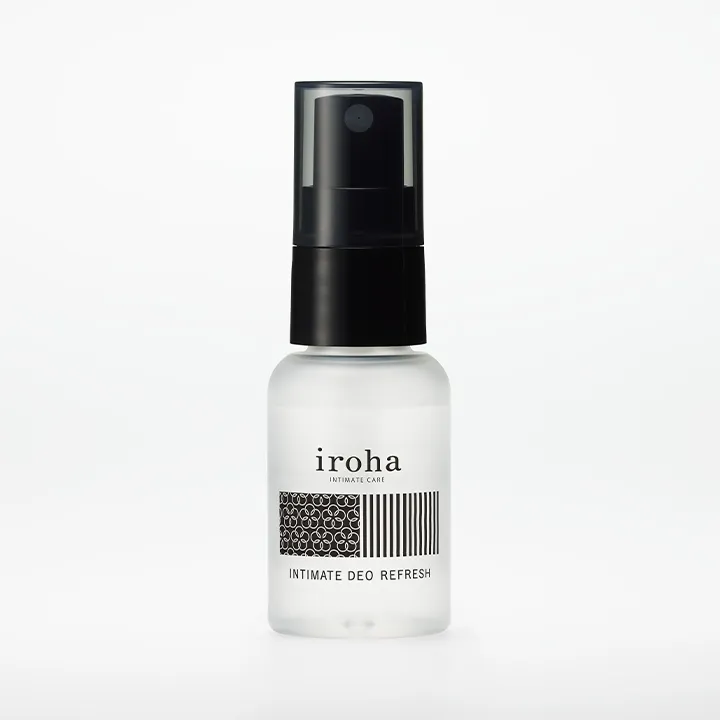iroha INTIMATE DEO REFRESH