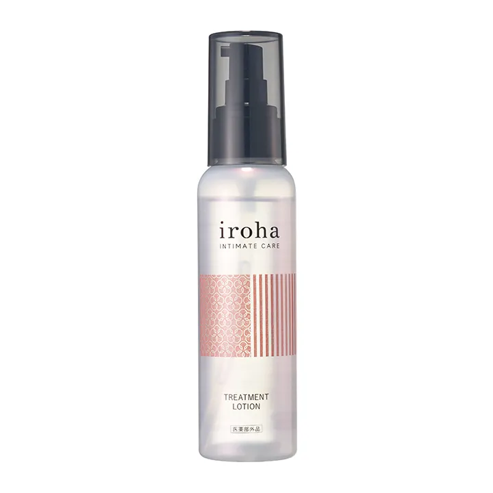 iroha TREATMENT LOTION のメイン画像