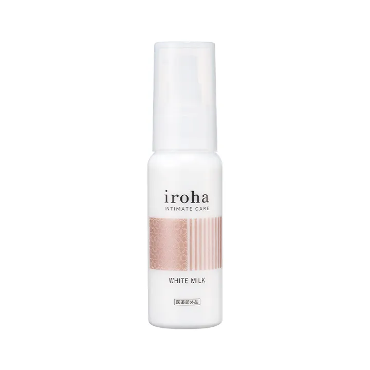 iroha WHITE MILK