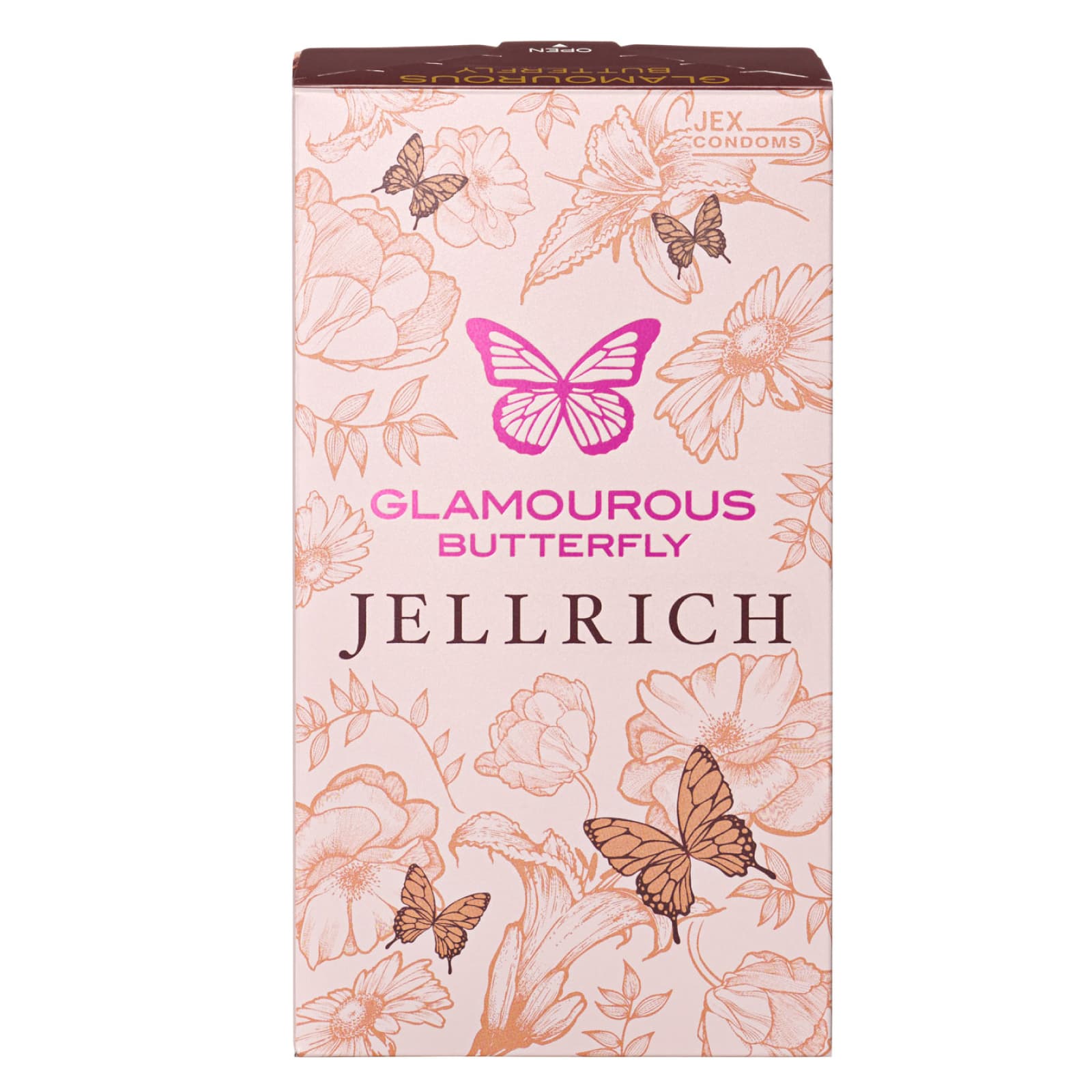 グラマラスバタフライ ジェルリッチ 8個入