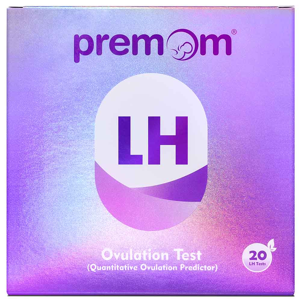 Modern Fertility Ovulation Test