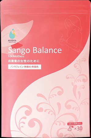 AMOMA 産後バランスブレンド のメイン画像