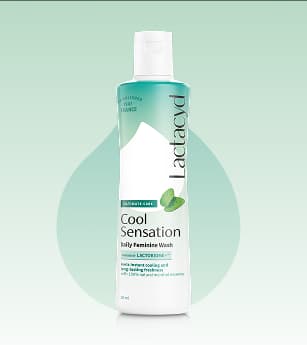Lactacyd Cool Sensation