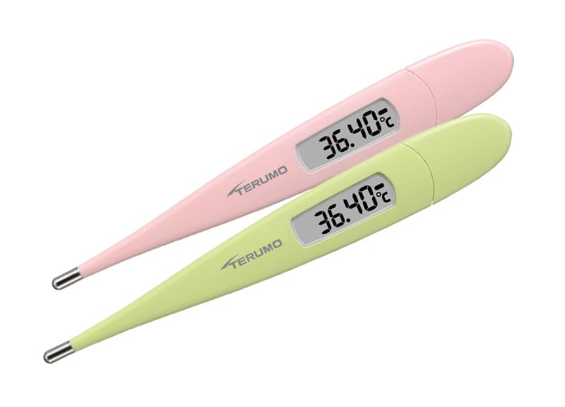 テルモ WOMAN℃ 基礎体温計 C531