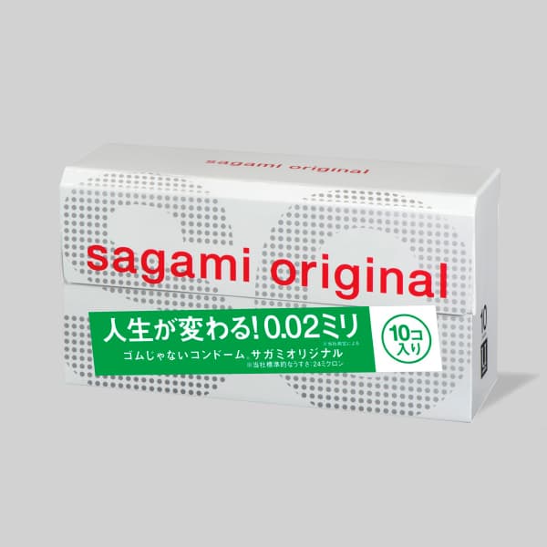 サガミオリジナル002 10コ入